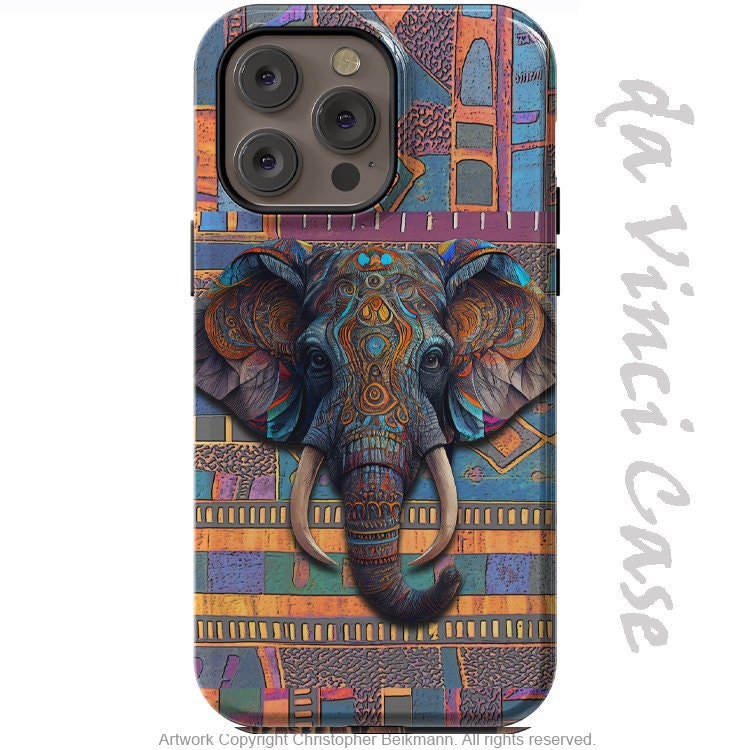 African iPhone Case