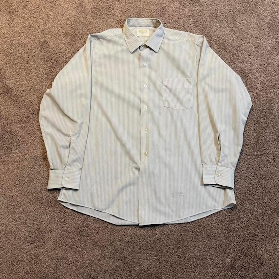 JCPenney, Vintage True Vintage 60's JCPenney Shirt