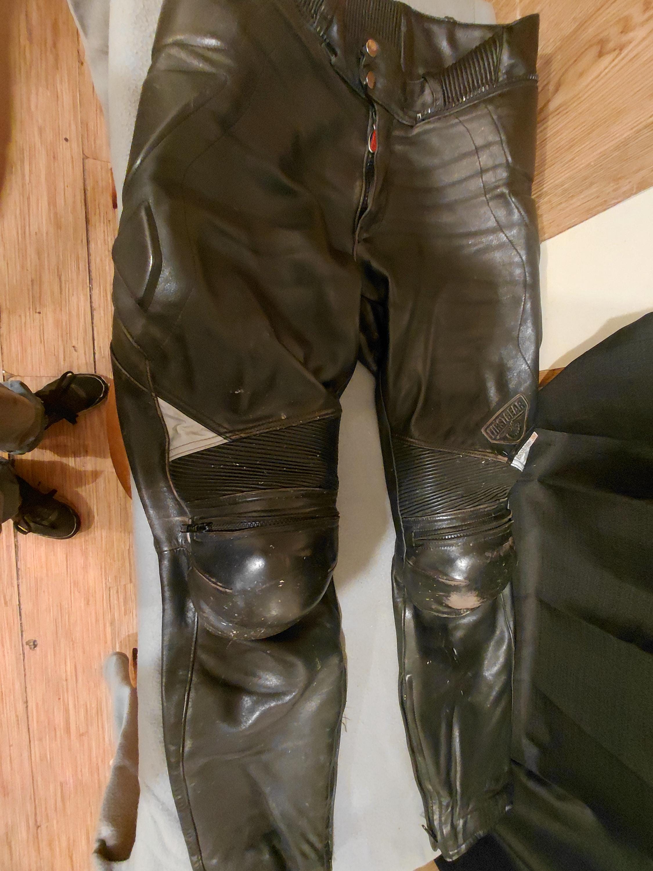 Hein Gericke Pants - Etsy