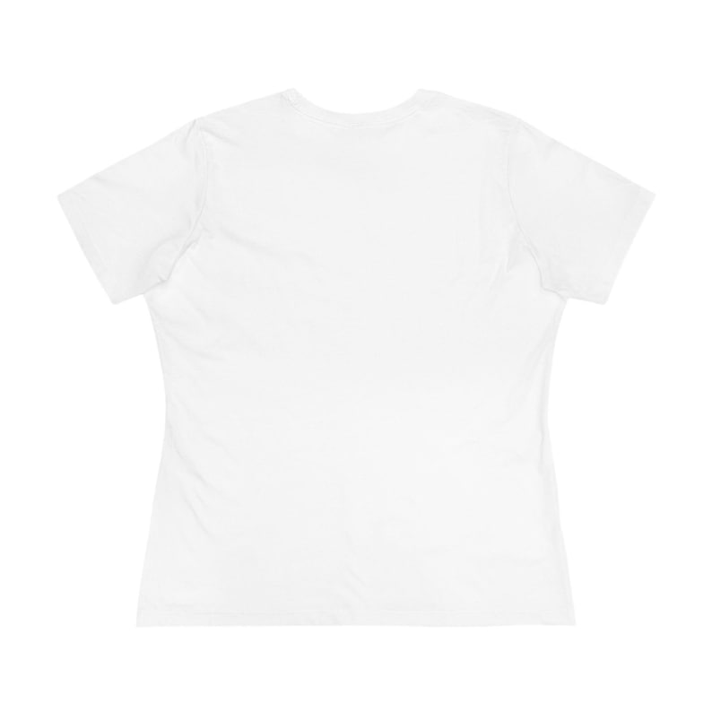 T-shirt femme « Elle l’a construit, elle n’est pas née chanceuse », cadeau pour entrepreneuse, t-shirt à message gravé sur lino, TINNKEO image 2