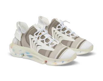 Depth Layers Sneakers | Think Deep. Speak Simple. | TINNKEO