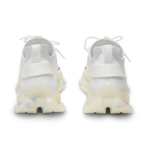 Piensa profundamente. Habla con sencillez. Zapatillas de malla / TINNKEO Depth Plane imagen 3