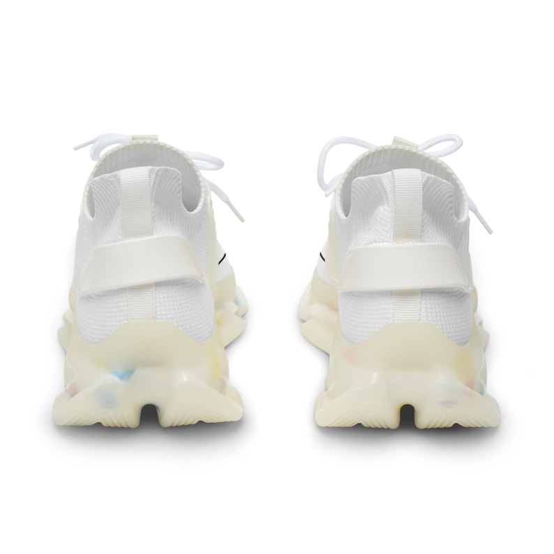Piensa profundamente. Habla con sencillez. Zapatillas de malla / TINNKEO Depth Plane imagen 3