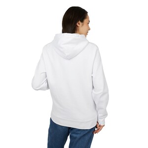 Think Deep. Speak Simple. Hoodie | TINNKEO image 4
