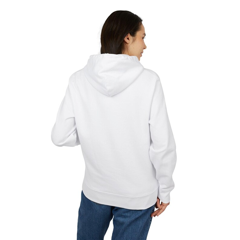 Think Deep. Speak Simple. Hoodie | TINNKEO image 4