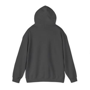 Think Deep Speak Simple Hoodie, Unisex Heavy Blend Sweatshirt, Minimalist Typography Gift, TINNKEO image 7