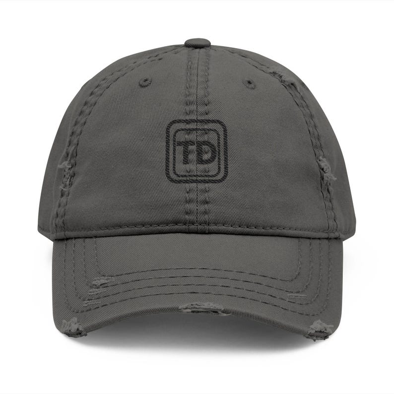 Think Deep. Speak Simple. Cap | TINNKEO image 1