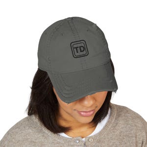Think Deep. Speak Simple. Cap | TINNKEO image 3
