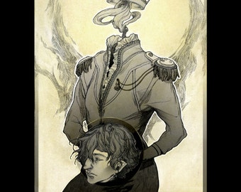 Shy: CLEARANCE Faust Child (Prints)