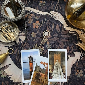 Coey: Ouroboros (Altar Cloths)