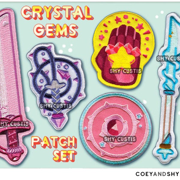 Rock Music Sew / Iron On Embroidered Patch:- Fleetwood Mac - Foto 8