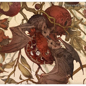Tímido: Podredumbre tierna (Estampados, Tapices)
