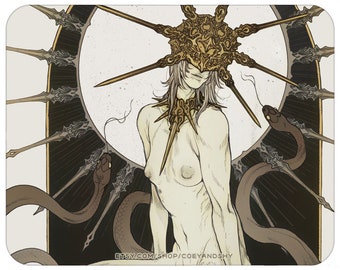Coey: Dark Sun (Prints, Tapestries)