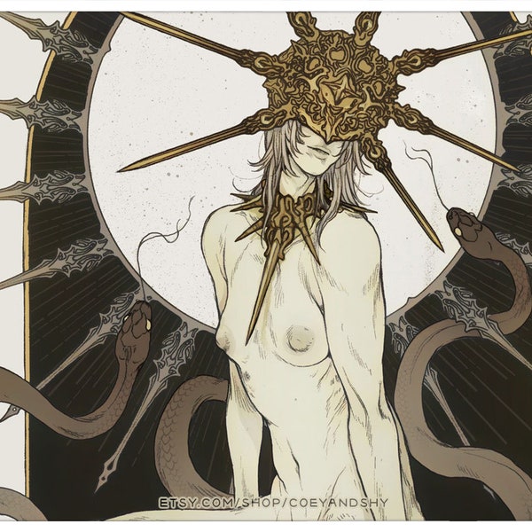 Coey: Sol Oscuro (Estampados, Tapices)