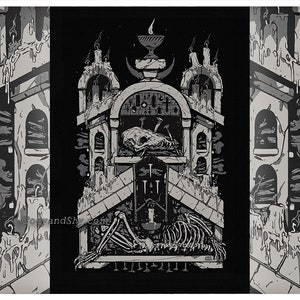 Coey: Catacombs' End (Prints, Tapestries)