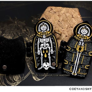 Coey: Iron Maiden Pins image 1
