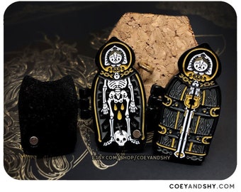 Coey: Iron Maiden Pins