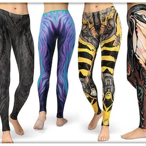 Leggings (Over 25 Designs)