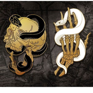 Shy: Heresy (Pins)