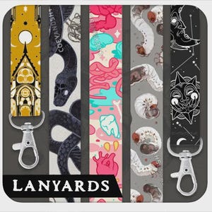 Lanyards