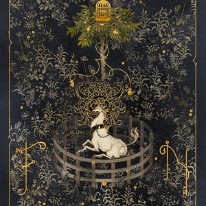 Coey: CLEARANCE Print, Tapestry Series (Prints, Tapestries)