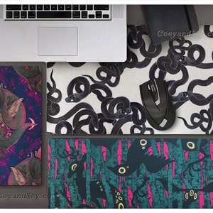 Mouse Pads (and Gaming Pads)