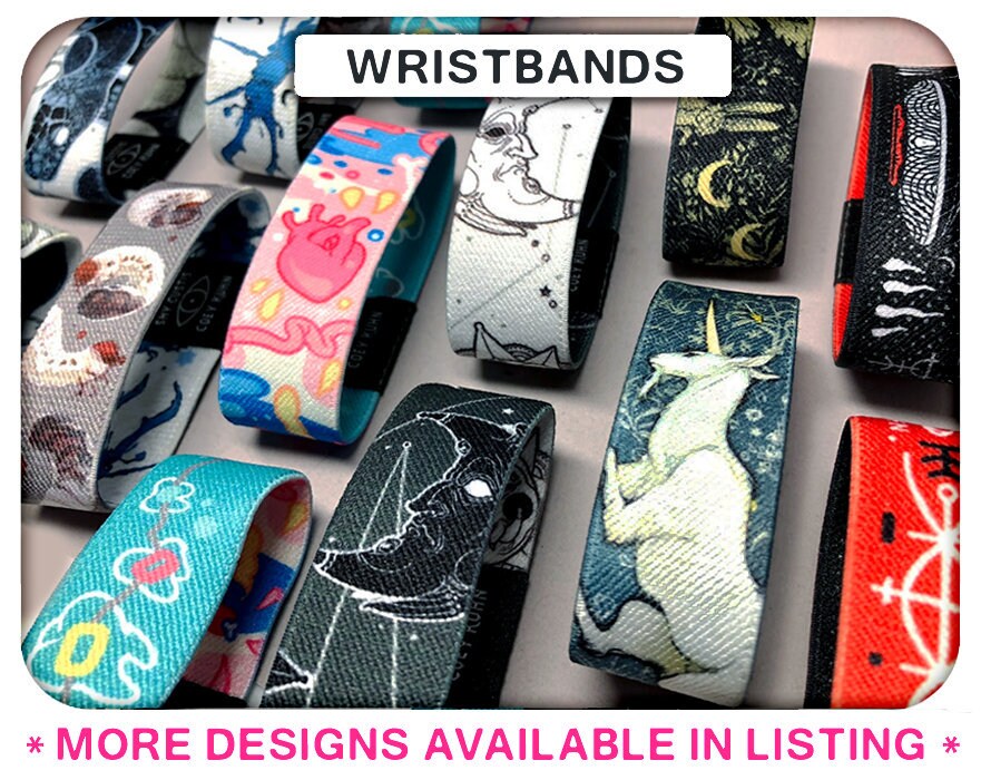 Shy & Coey: Wristbands