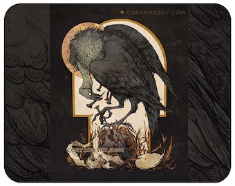 Coey:  Mother of Misfortune (Prints, Tapestry)