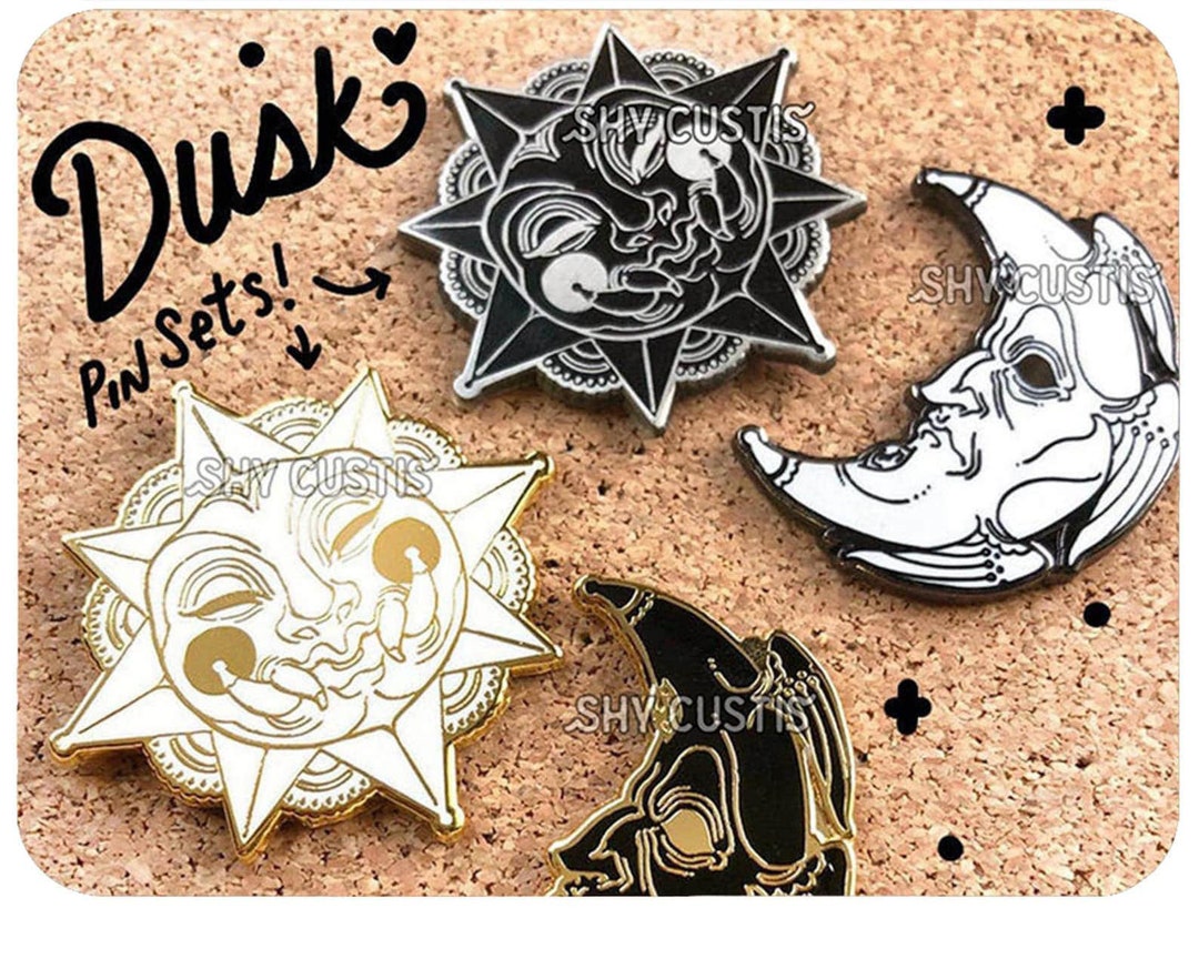 Shy: Dusk (Pins)
