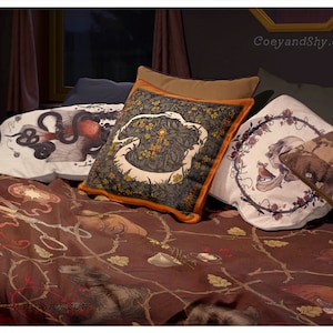 Bedding (Blankets, Pillow Covers, Duvet Covers)