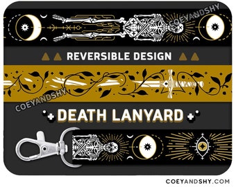 Coey: Death Lanyards