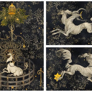 Coey: Tapestry Series (Prints, Tapestries)