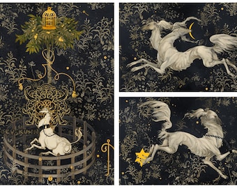 Coey: Tapestry Series (Prints, Tapestries)