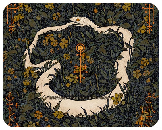 Coey Ouroboros prints Tapestries Etsy Canada