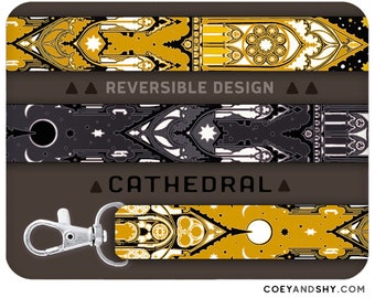 Coey: Cathedral Lanyards