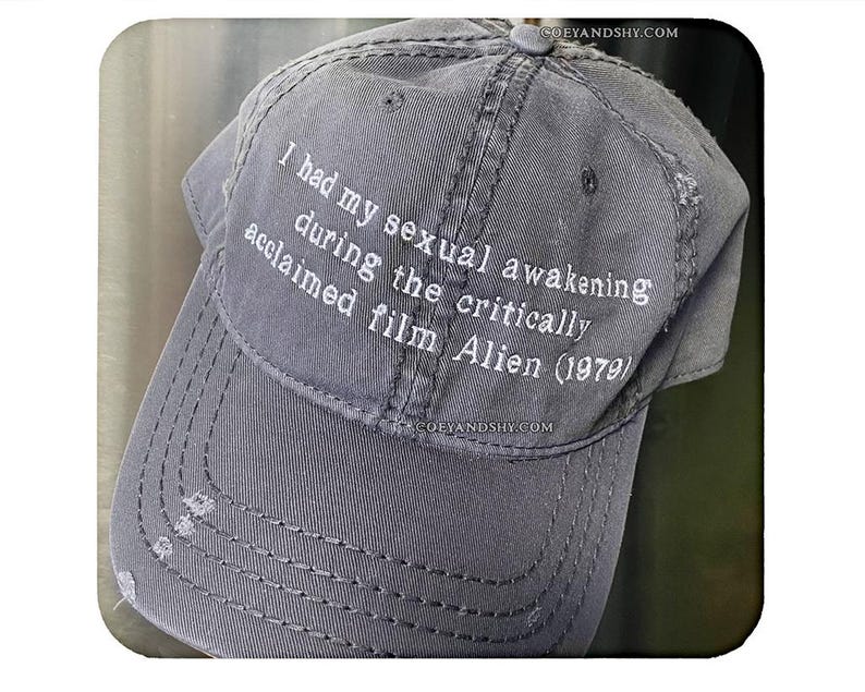Coey: Cryptid/Monster Ball Caps / Hats image 4