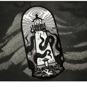 Coey: Lighthouse (Pins and Patches)