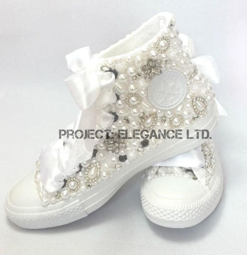 converse swarovski ebay