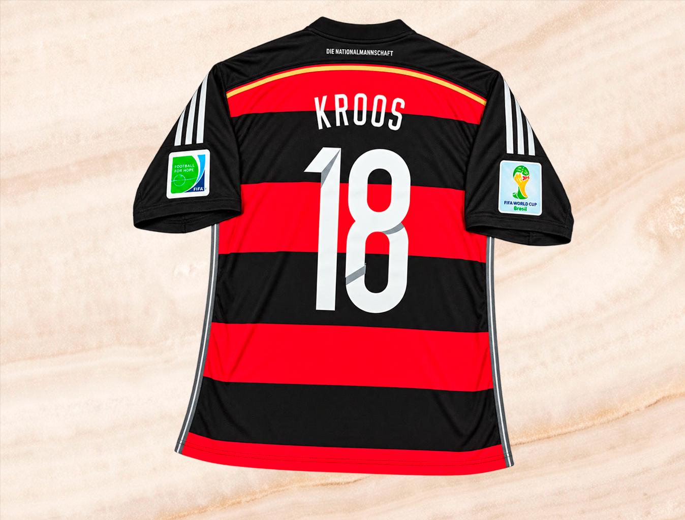 2014 World Cup Jersey - Etsy
