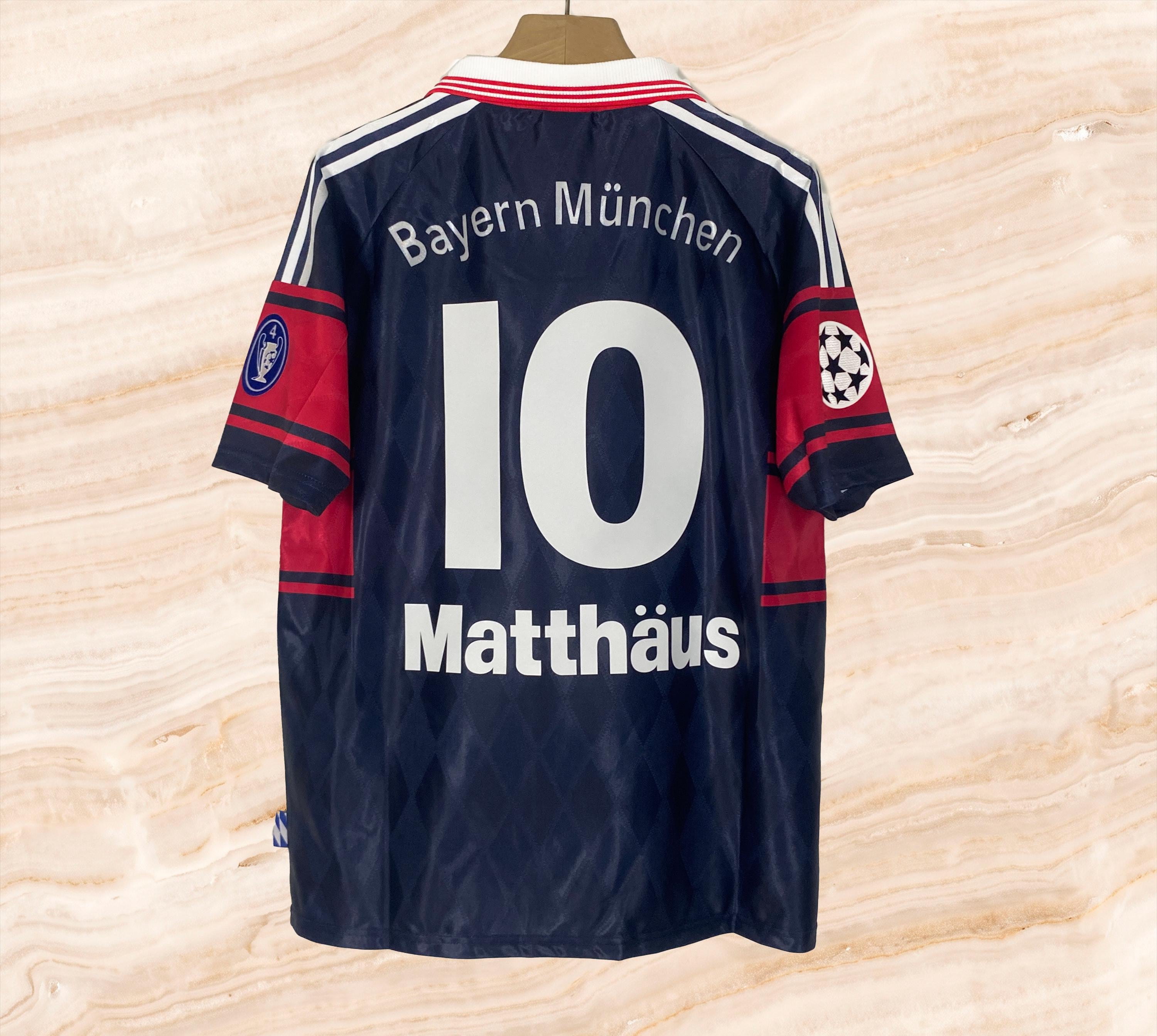 Bayern 90s Jersey - Etsy
