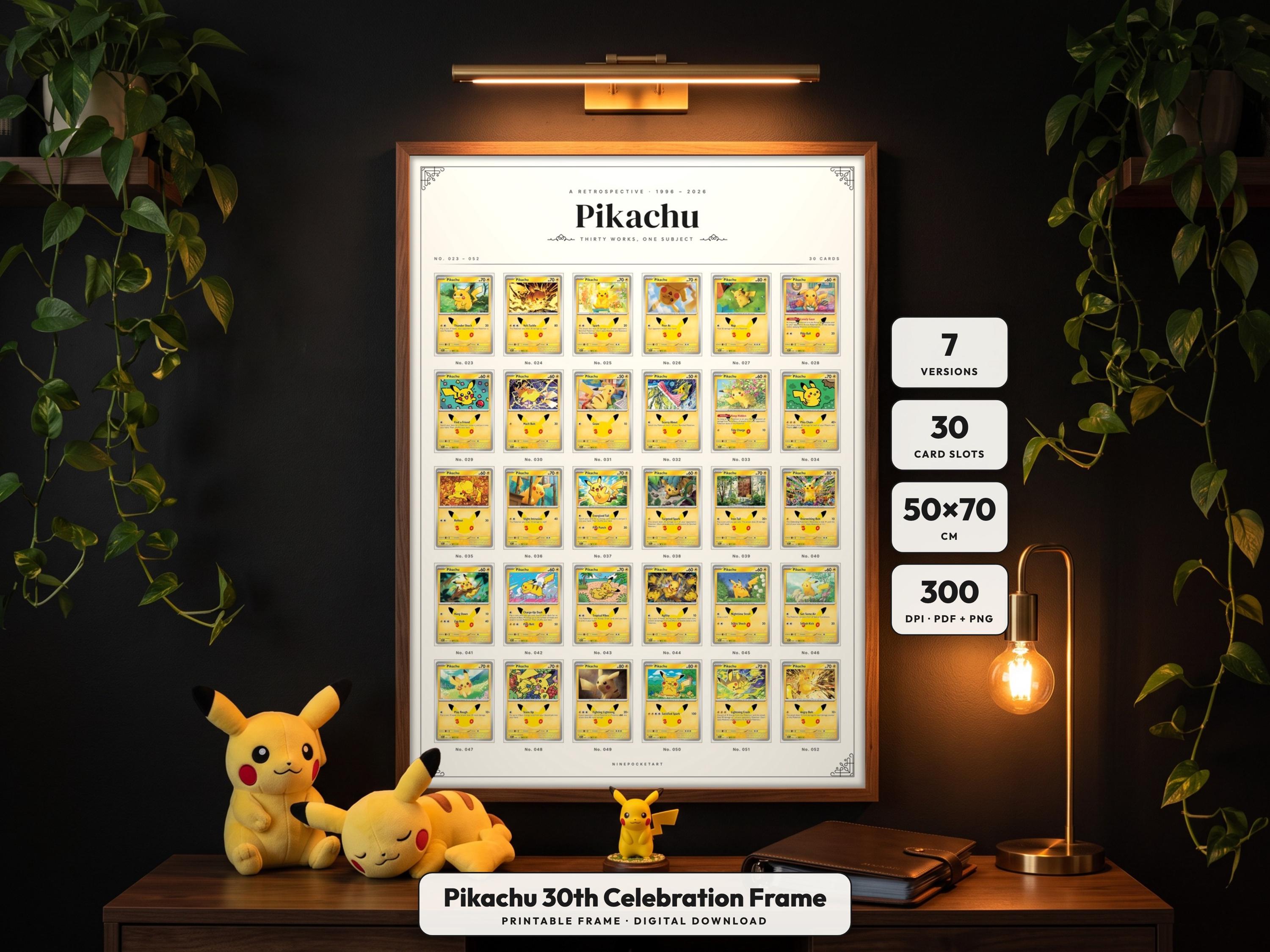 Pikachu photobooth - Etsy 日本