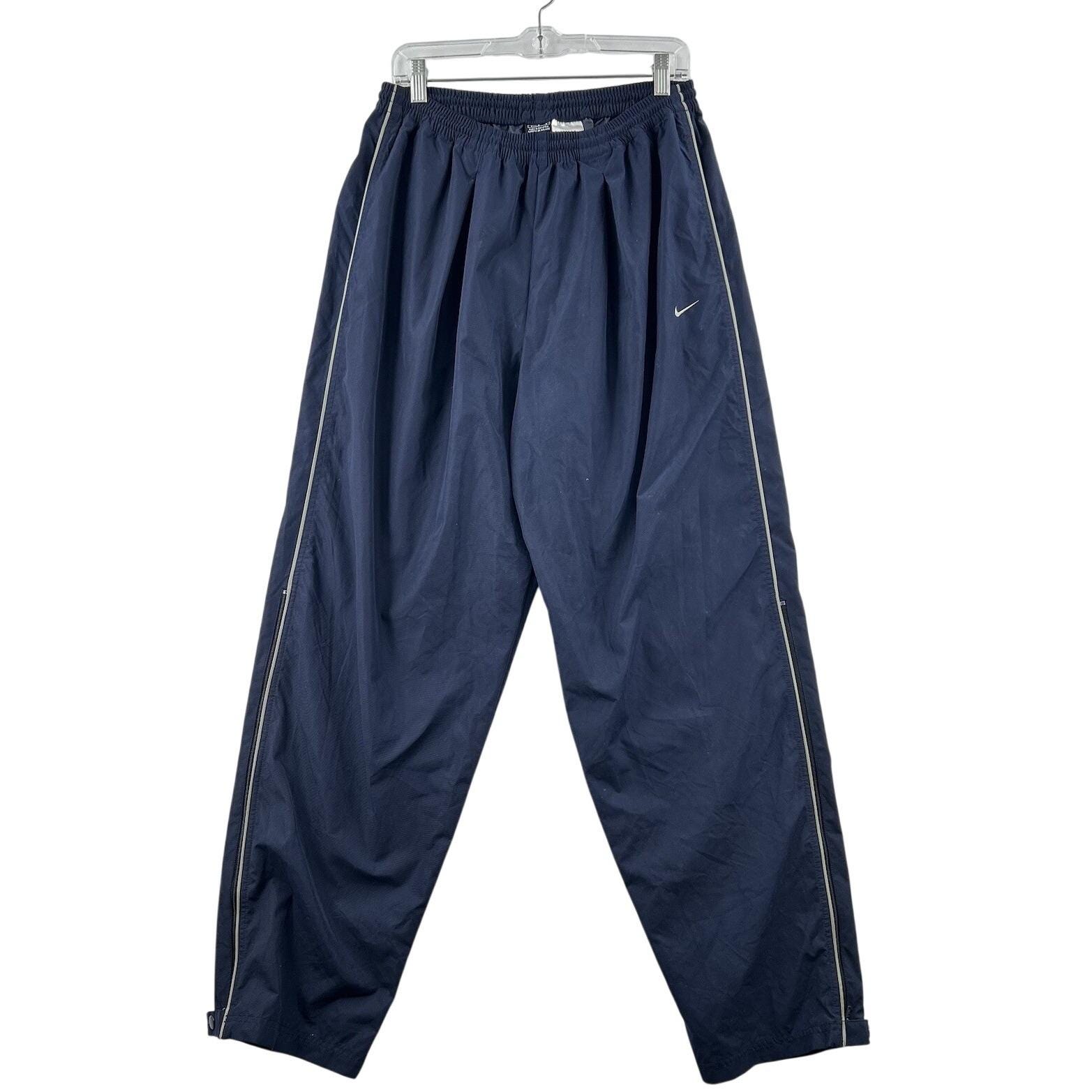 Y2k Nike Track Pants - Etsy