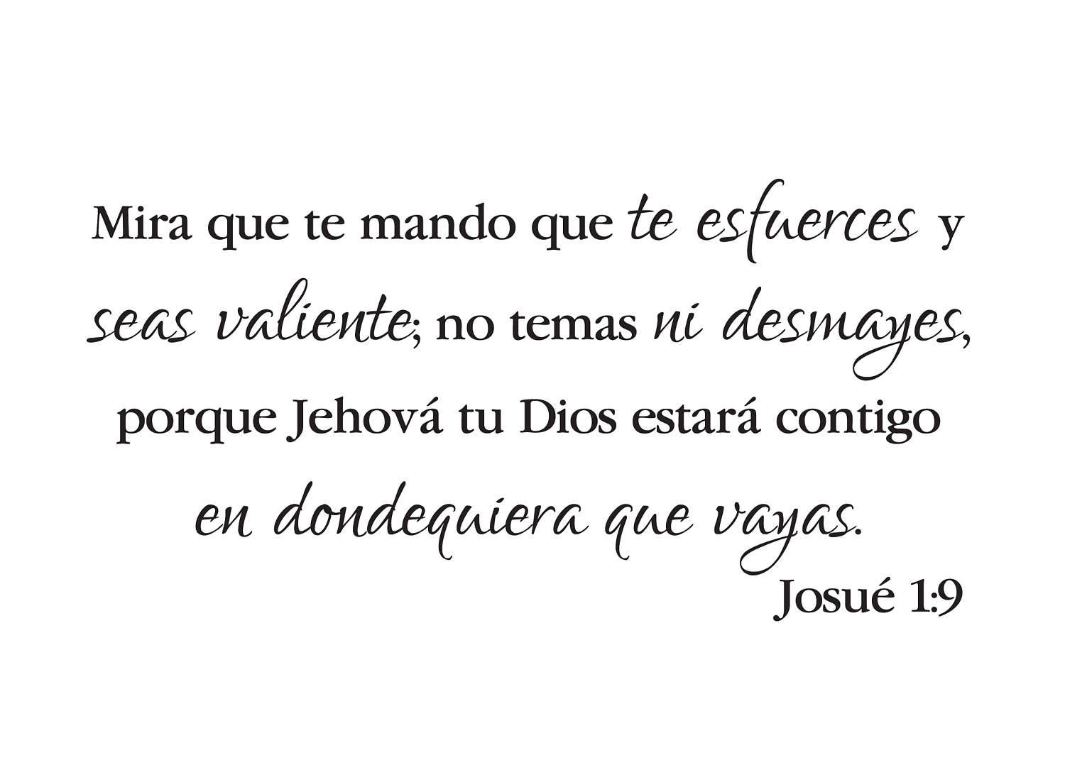 Josue9 deals