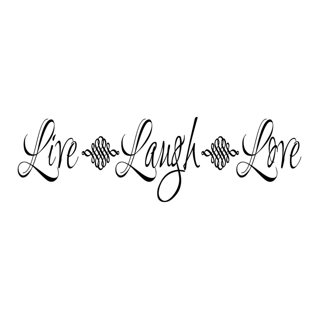 Live Laugh Love Home Wall Vinyl Decal Vinyl Wall Lettering Wall live-laugh-love-home-wall-vinyl-decal-vinyl-wall-lettering-wall