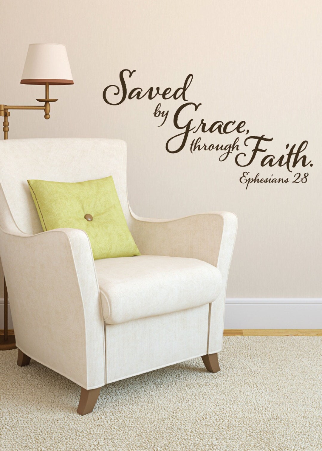 【メッセージアート】Everyone is God Genesis 29 Artwork | Bible Art