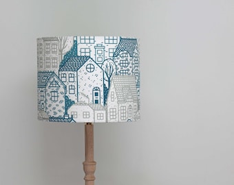 Lampshade "Neighborhood"