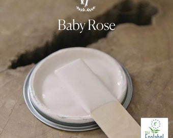 Baby Rose - Vintage Paint