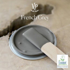 French Grey Vintage Paint Bild 1