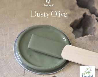 Dusty Olive - Vintage Paint