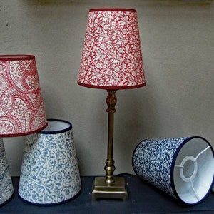 Lampshade "Varese" - 20 variations